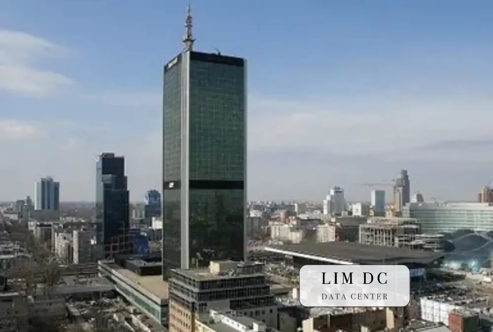 Datacenter & network infrastructure - Warsaw, Poland